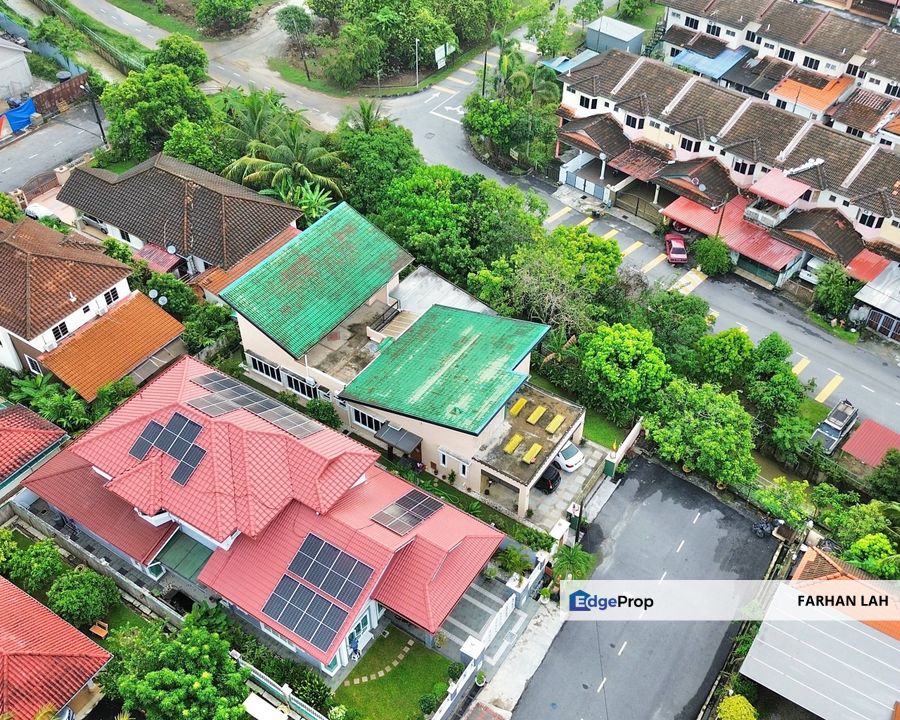 Taman Bangi Villa, Bangi 1.5 Storey Bungalow FLEXIBLE DEPOSIT 🔥 NEGO, Selangor, Bangi