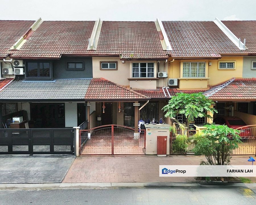 Seksyen 7, Shah Alam 2 Storey FLEXIBLE DEPOSIT 🔥 NEGO, Selangor, Shah Alam