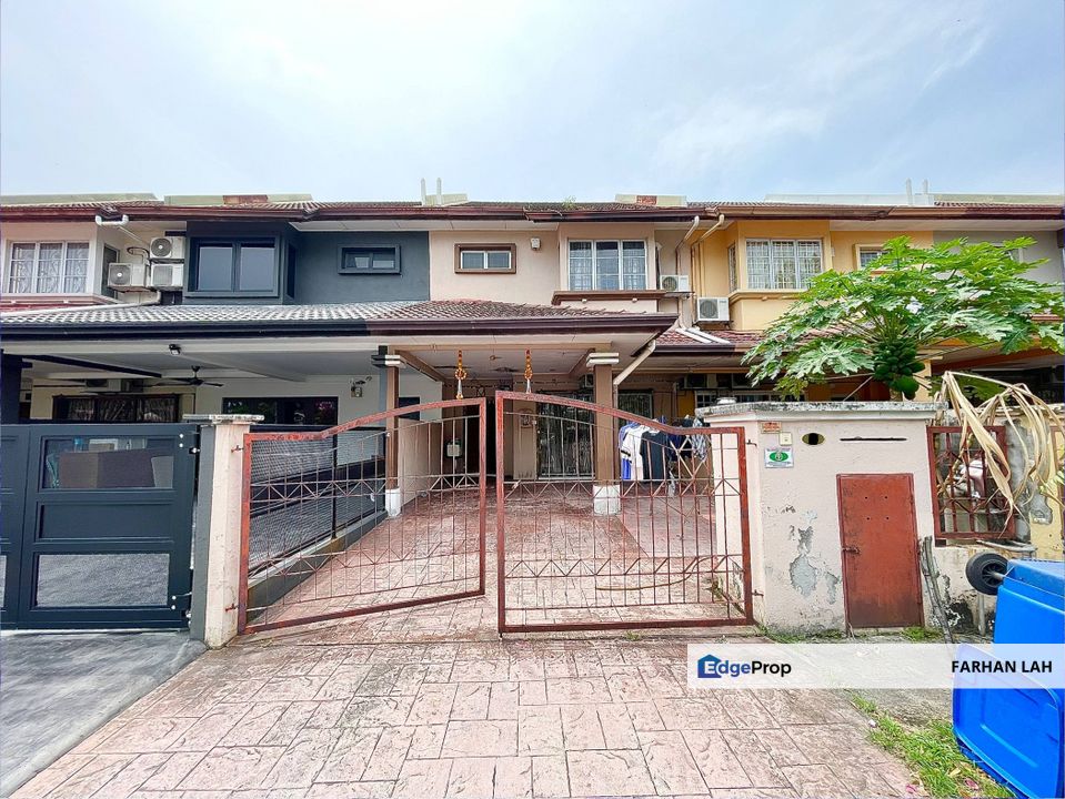 Seksyen 7, Shah Alam 2 Storey FLEXIBLE DEPOSIT 🔥 NEGO, Selangor, Shah Alam