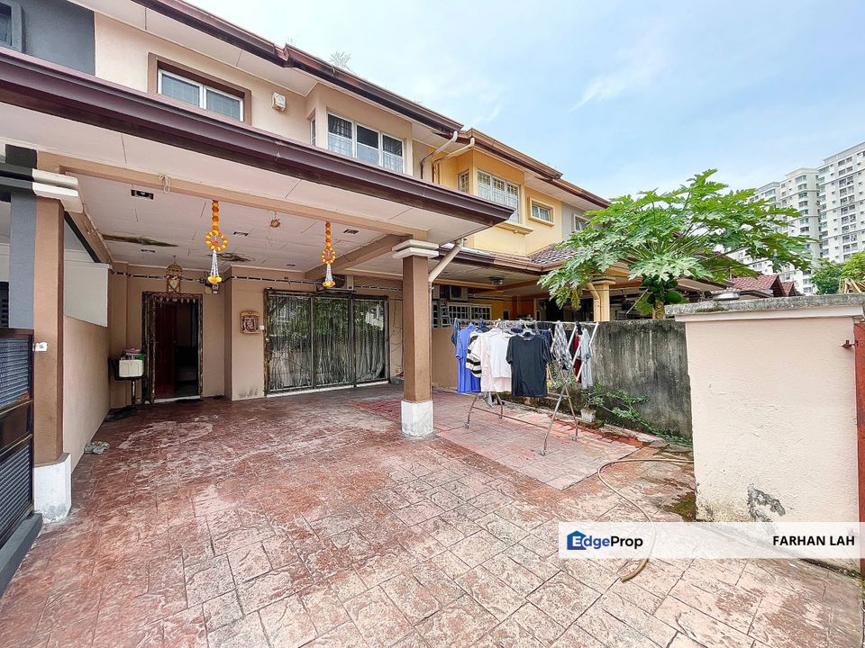 Seksyen 7, Shah Alam 2 Storey FLEXIBLE DEPOSIT 🔥 NEGO, Selangor, Shah Alam