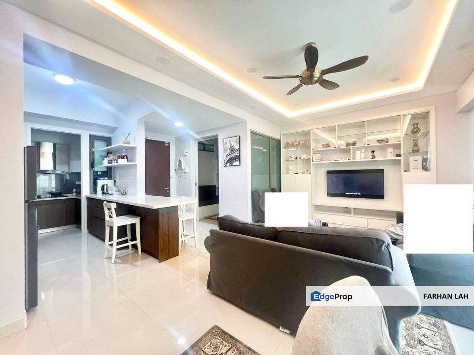 Lake Point Residence, Cyberjaya FULLY FURNISHED FLEXIBLE DEPOSIT 🔥 NEGO, Selangor, Cyberjaya