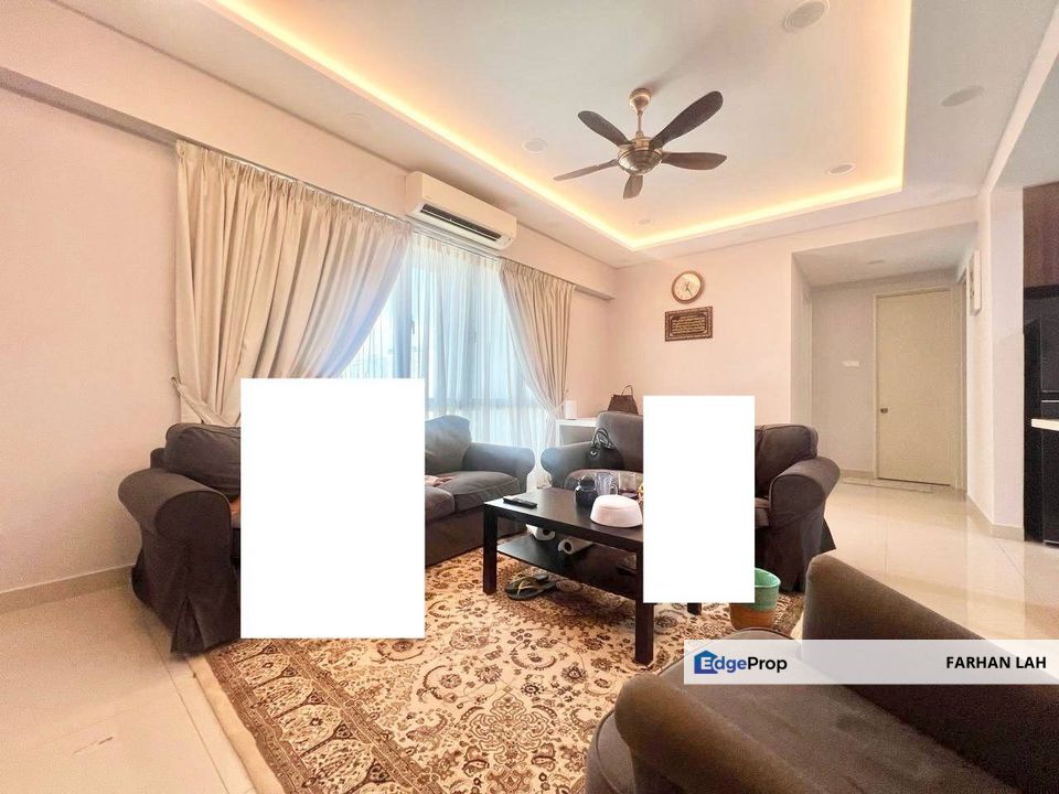 Lake Point Residence, Cyberjaya FULLY FURNISHED FLEXIBLE DEPOSIT 🔥 NEGO, Selangor, Cyberjaya