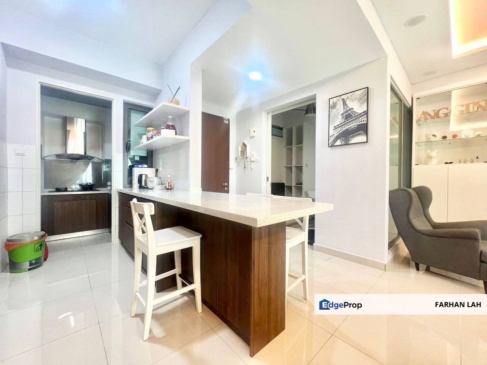 Lake Point Residence, Cyberjaya FULLY FURNISHED FLEXIBLE DEPOSIT 🔥 NEGO, Selangor, Cyberjaya