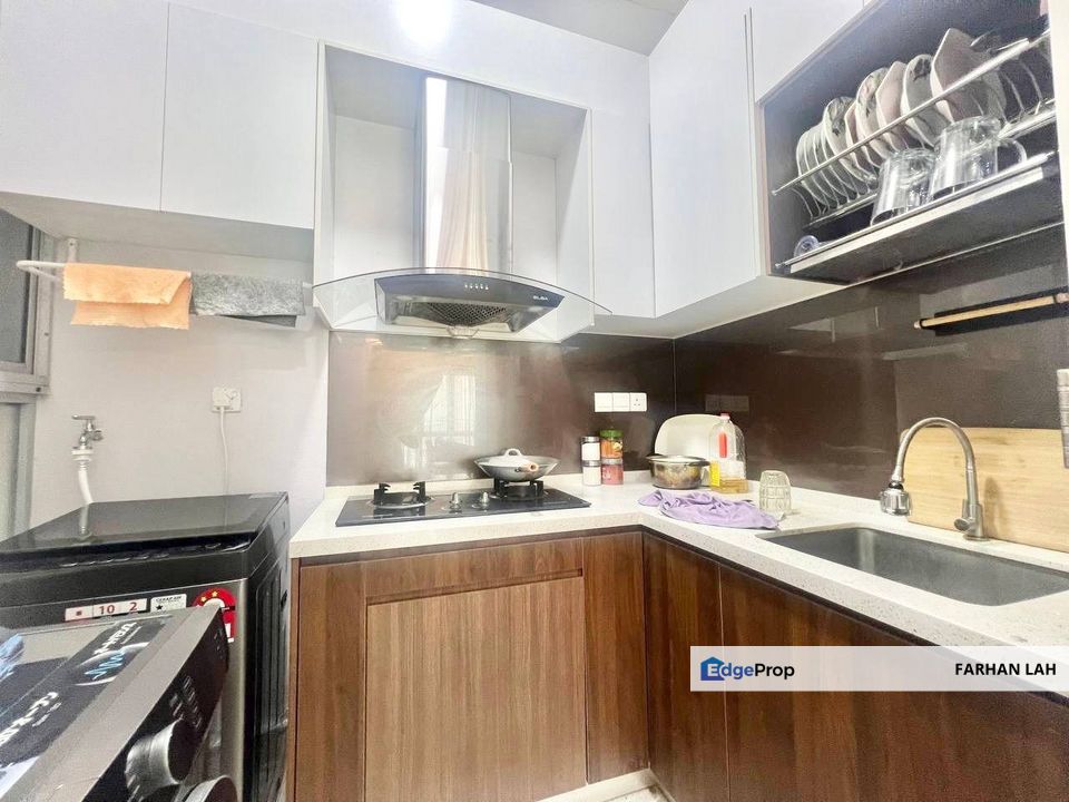 Lake Point Residence, Cyberjaya FULLY FURNISHED FLEXIBLE DEPOSIT 🔥 NEGO, Selangor, Cyberjaya