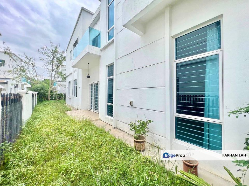 MYDiva Perdana Lakeview East, Cyberjaya 2 Storey FLEXIBLE DEPOSIT 🔥 NEGO, Selangor, Cyberjaya