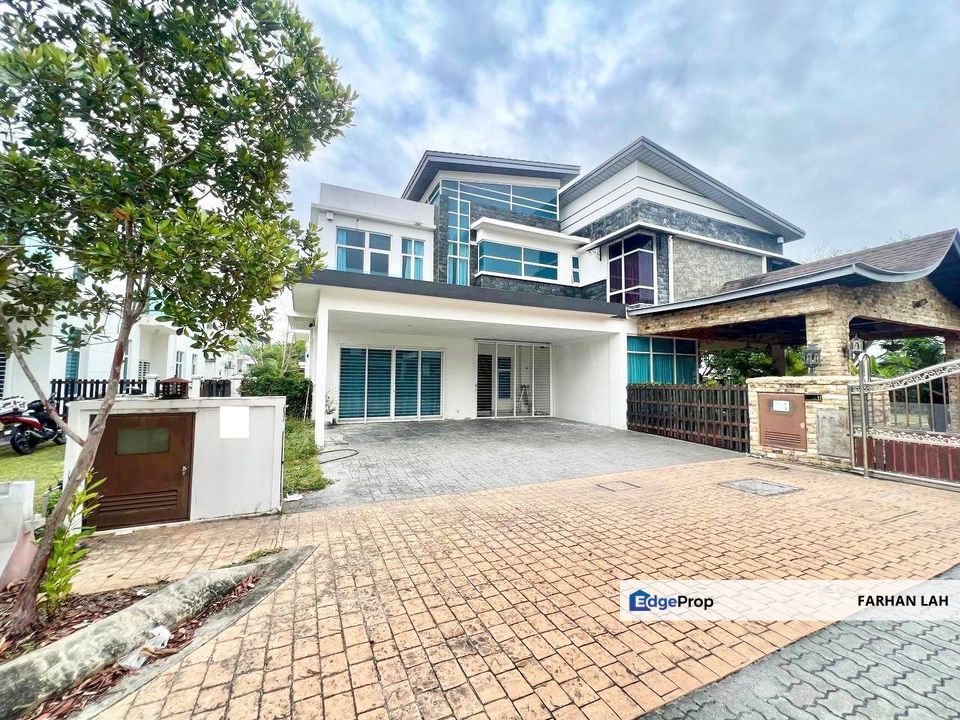 MYDiva Perdana Lakeview East, Cyberjaya 2 Storey FLEXIBLE DEPOSIT 🔥 NEGO, Selangor, Cyberjaya