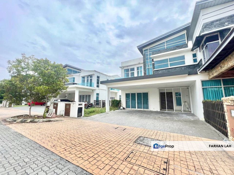 MYDiva Perdana Lakeview East, Cyberjaya 2 Storey FLEXIBLE DEPOSIT 🔥 NEGO, Selangor, Cyberjaya