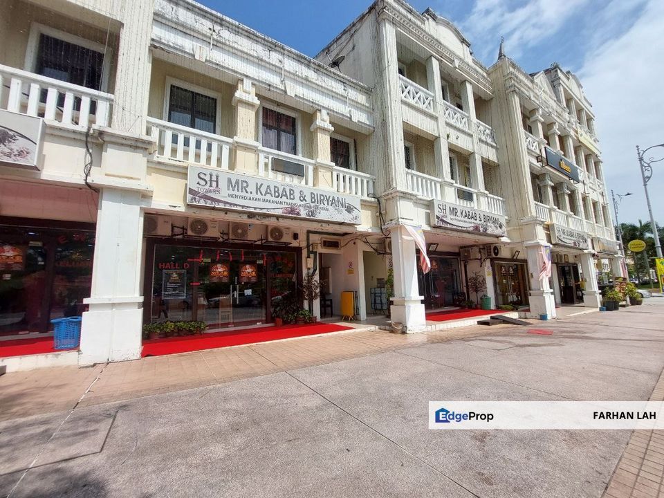 Presint Diplomatik, Putrajaya 2 Storey Shoplot FLEXIBLE DEPOSIT 🔥 NEGO, Putrajaya, Putrajaya