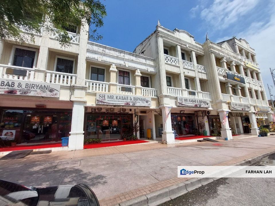 Presint Diplomatik, Putrajaya 2 Storey Shoplot FLEXIBLE DEPOSIT 🔥 NEGO, Putrajaya, Putrajaya