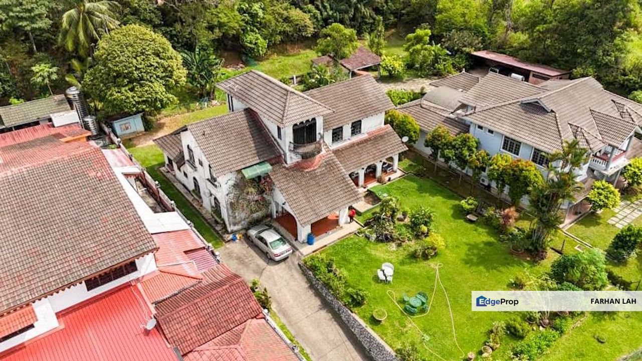 Seksyen 1, Bandar Baru Bangi Bungalow FLEXIBLE DEPOSIT 🔥 NEGO, Selangor, Bangi