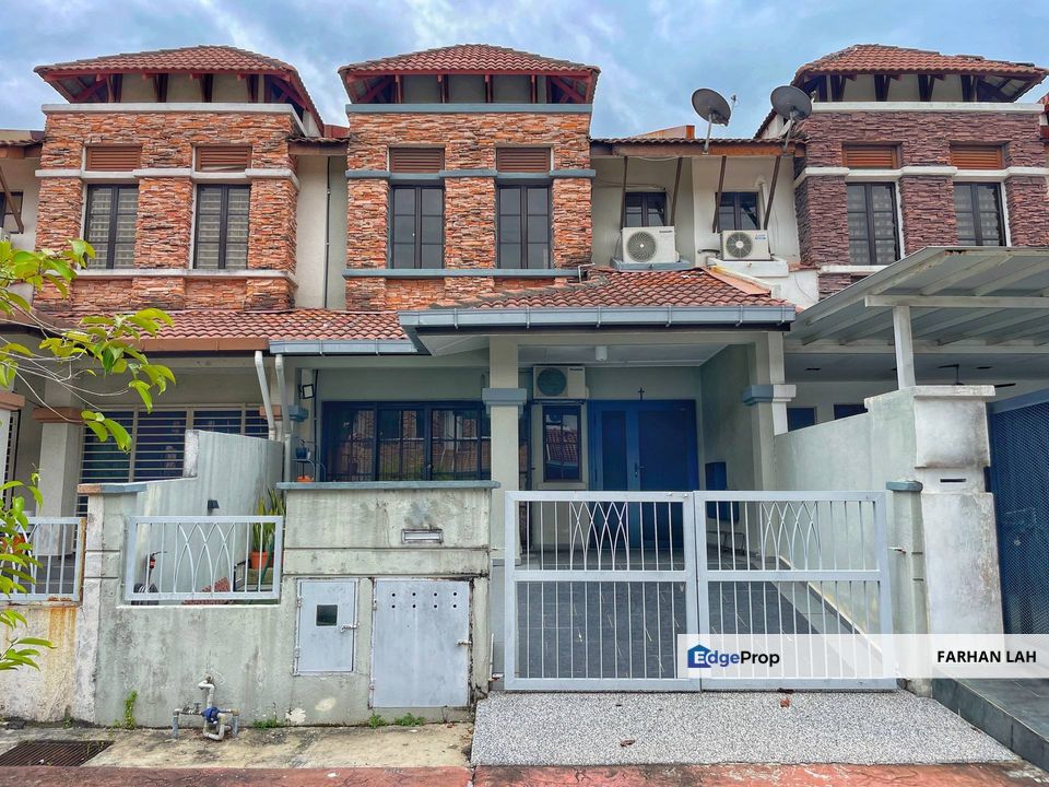 Bandar Nusaputra, Puchong South FLEXIBLE DEPOSIT 🔥 NEGO, Selangor, Puchong South