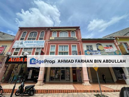 HOT LOCATION  Level 1 Office Pusat Komersial Dataran Senawang Senawang, Negeri Sembilan, Negeri Sembilan, Senawang