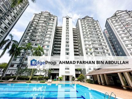 Danau Impian Condominium, Taman Danau Desa, Kuala Lumpur, Kuala Lumpur, Taman Desa 