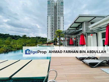 Condominium Saville @ The Park, Bangsar South Kuala Lumpur, Kuala Lumpur, Bangsar South