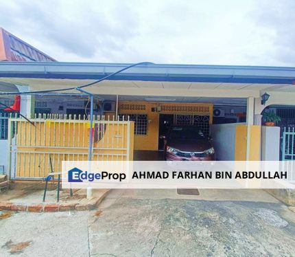 Single Storey Taman Sri Nanding  Hulu Langat, Selangor, Selangor, Hulu Langat