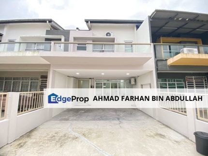 Double Storey Terrace Camellia Residence FULLY FURNISH  Bandar Tasik Kesuma Semenyih, Selangor, Semenyih