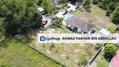 [ CORNER ] Tanah lot bungalow Taman Desa Permai 2 Sg Long Cheras, Selangor, Cheras South