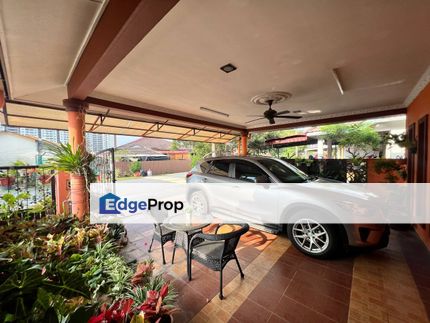 SINGLE STOREY TERRACE @ Taman Sri Melor, Seksyen 7 Bandar Baru Bangi, Selangor, Bangi