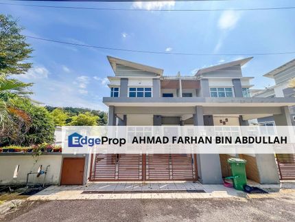 Double Storey Semi-D, Tiara Height, Bandar Baru Salak Tinggi Sepang, Selangor, Sepang