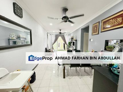 Casa Riana Apartment Puncak Jalil Seri Kembangan, Selangor, Puncak Jalil