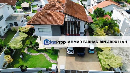 8500 SQFT LAND AREA 2 STOREY BUNGALOW BANYAN CLOSE, MAHKOTA BANGI, SELANGOR, Selangor, Bangi