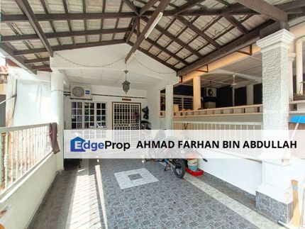 FULLY RENOVATED Double Storey, Taman Selayang Mulia, Batu Caves , Selangor, Selayang