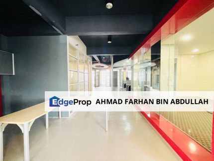 DOUBLE UNIT Level 4 Office With Lift PJS 5, Petaling Jaya Commercial City, Selangor, Petaling Jaya