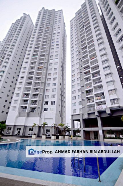 Symphony Heights Condo, Batu Caves, Selangor, Selangor, Batu Caves 