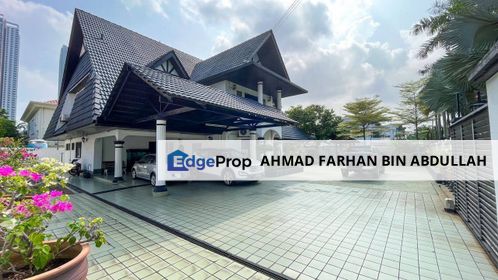 EXTRA LAND 2 Storey Bungalow at SS7 Kelana Jaya, Petaling Jaya, Selangor, Petaling Jaya