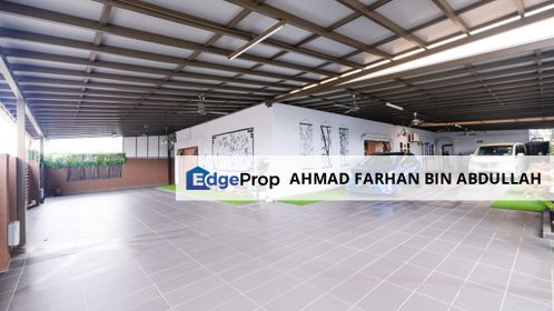 FULLY RENOVATED Double Storey Semi Detached House Jalan 4L, Ampang Jaya, Selangor, Selangor, Ampang