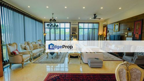WHIPPLE RUSSEL's DESIGN CONCEPT Soixante Treize Residence Single Storey Bungalow House, PJ Perdana, Seremban, Negeri Sembilan, Seremban