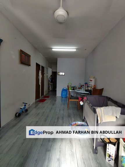 Pangsapuri Kasturi Bandar Sri Permaisuri Cheras Kuala Lumpur, Kuala Lumpur, Cheras