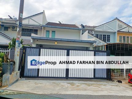 EXTENDED KITCHEN 2 Storey Terrace Taman Pandan Indah 68000 Ampang, Selangor, Pandan Indah