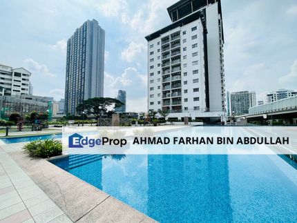 Suria Jelatek Residence Ampang Hilir, Jalan Jelatek Kuala Lumpur, Kuala Lumpur, Ampang