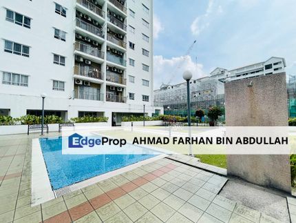 FLEXIBLE DEPOSIT Suria Jelatek Residence Ampang Hilir, Jalan Jelatek Kuala Lumpur, Kuala Lumpur, Ampang