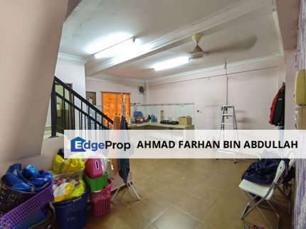 END LOT FULLY RENOVATED Double Storey Low Cost, Seksyen 18 Shah Alam, Selangor, Shah Alam