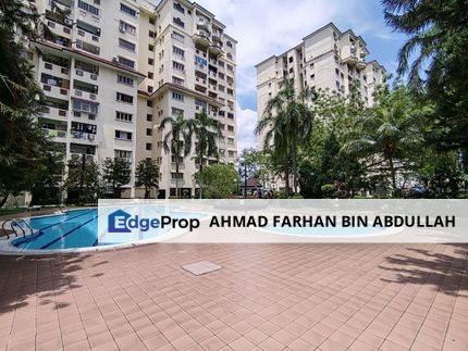 TERMURAH Pandan Mewah Height Condominium, Ampang Selangor, Selangor, Pandan Indah