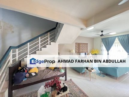 TERMURAH BELOW MV Double Storey Terrace, Taman Desa Kolej, NILAI Negeri Sembilan, Negeri Sembilan, Seremban