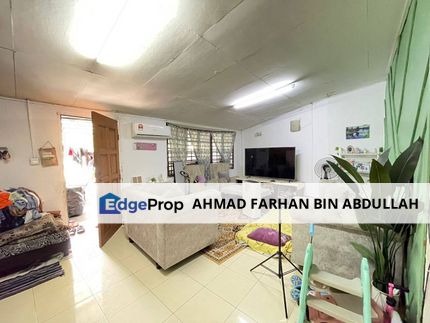 EXCLUSIVE RARE UNIT Single Storey Terrace, Taman Dato Hormat, Bandar Sunway PJS 10, Petaling Jaya, Selangor, Bandar Sunway