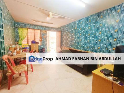 TERHAD Flat Pandan Jaya, Kuala Lumpur, Kuala Lumpur, Cheras