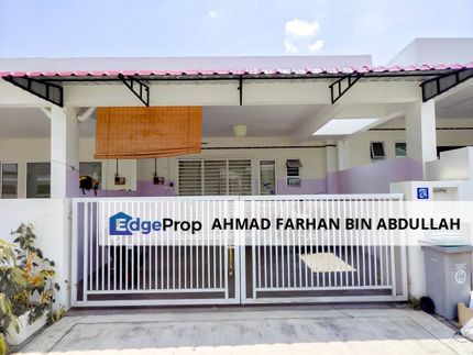 RENOVATED Single Storey, Tiara Sendayan, Negeri Sembilan, Seremban