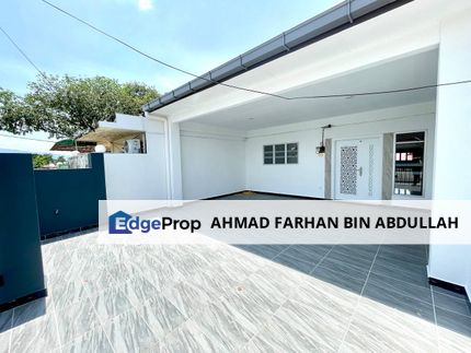 BEAUTIFUL Single Storey House, Taman Dusun Jaya, Semenyih, Selangor, Semenyih