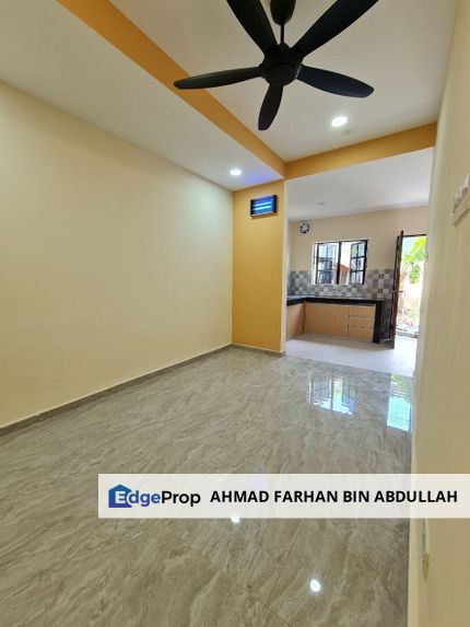 FULLY RENOVATED Single storey Intermediate, Taman Desa Rhu Sikamat, Seremban , Negeri Sembilan, Seremban