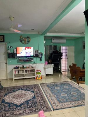 FULLY RENOVATED Single Storey Taman College Height, Seremban for Sale ...