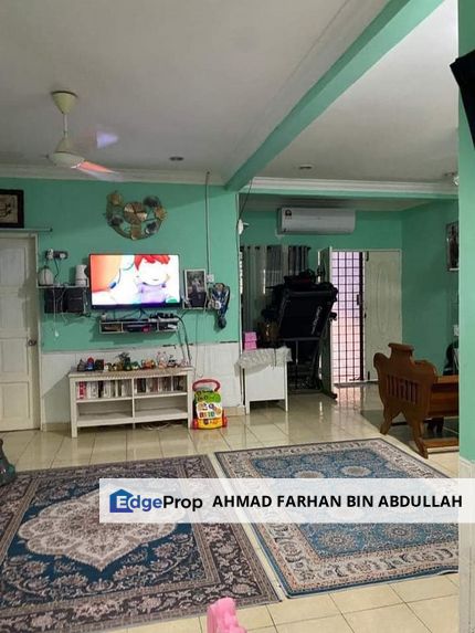 FULLY RENOVATED Single Storey Taman College Height, Seremban, Negeri Sembilan, Seremban