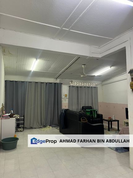 Single Storey Intermediate Taman Desa Rhu Sikamat Seremban, Negeri Sembilan, Seremban