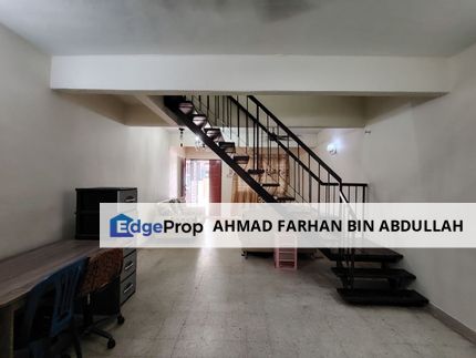 BEAUTIFUL Double Storey Terrace House, Taman Melawati , Kuala Lumpur, Taman Melawati