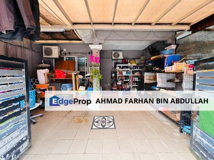 RENOVATED Single Storey, Taman Kinrara, Seksyen 4 Puchong, Selangor, Selangor, Puchong