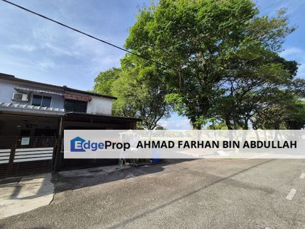 CHEAPEST END LOT 2 Storey, Taman Sri Muda, Seksyen 25 Shah Alam, Selangor, Shah Alam