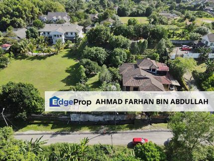 LUAS 1.5 Storey Bungalow, Taman Melati Sungai Kantan, Kajang, Selangor, Kajang